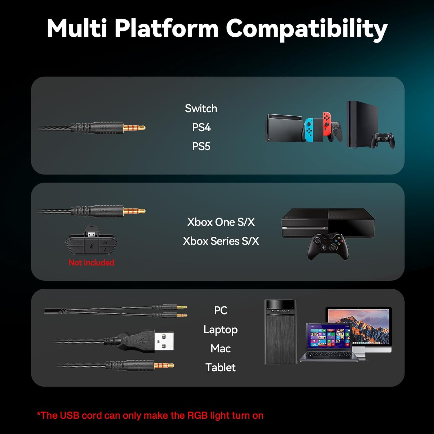 Gaming Headset With Microphone - Pc Gaming Xbox 리뷰 및 가격