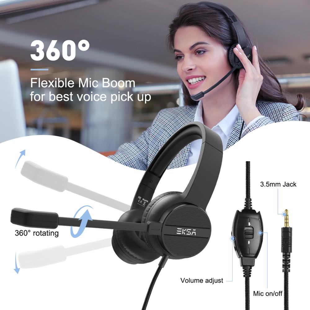 EKSA H12 Wired Headphones with - Pc Gaming On Mobile 리뷰 및 가격