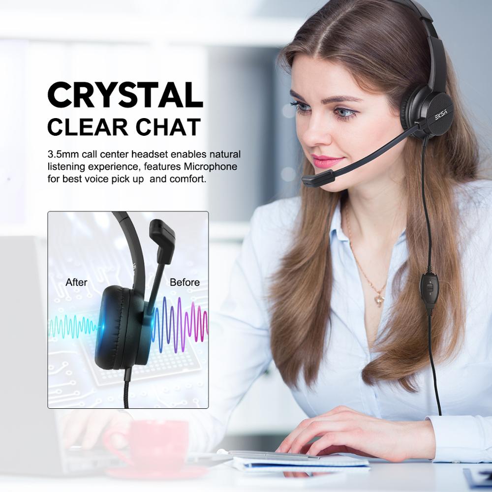 EKSA H12 Wired Headphones with - Pc Gaming On Mobile 리뷰 및 가격