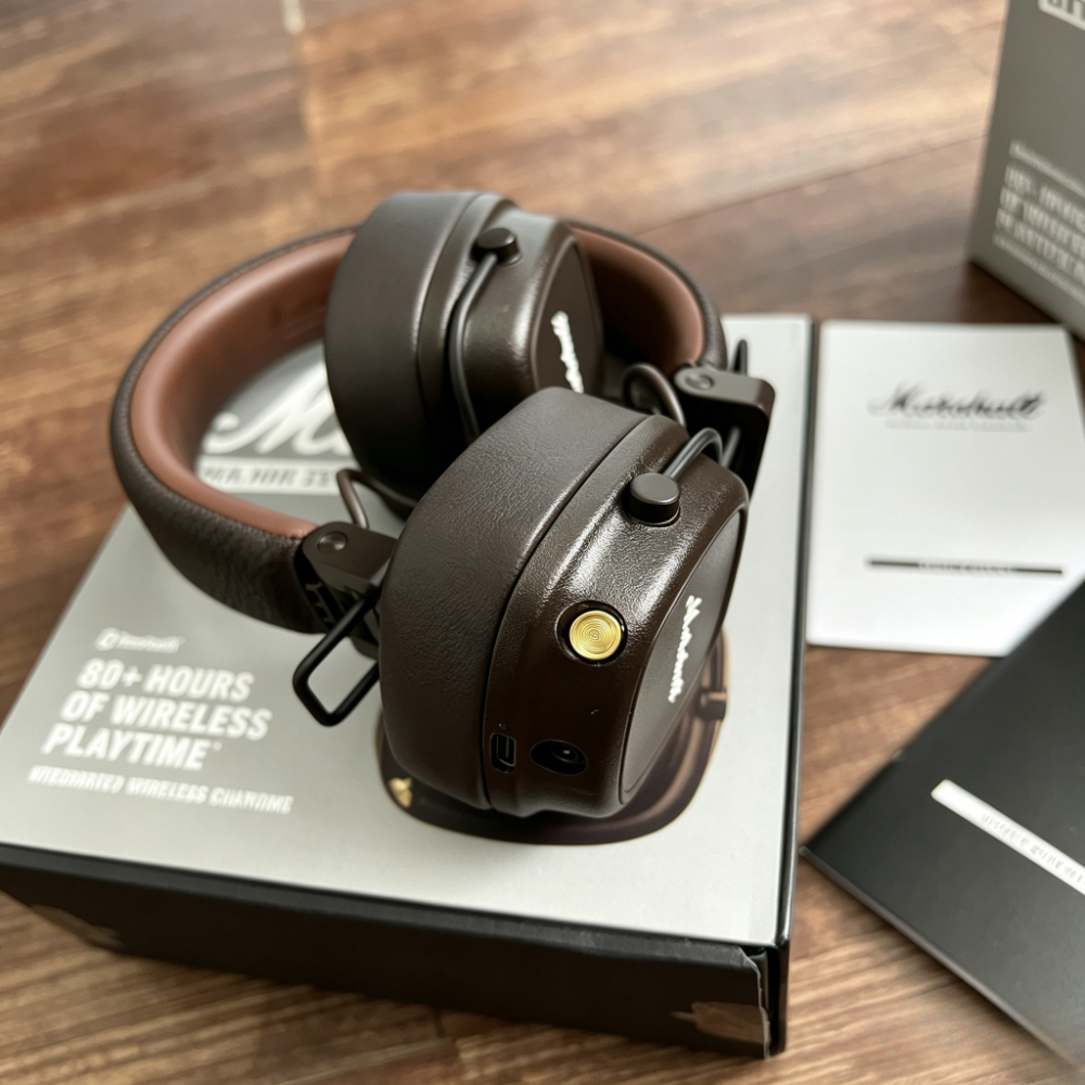 Marshall Major IV On Ear Headp - Pc Gaming Online 리뷰 및 가격