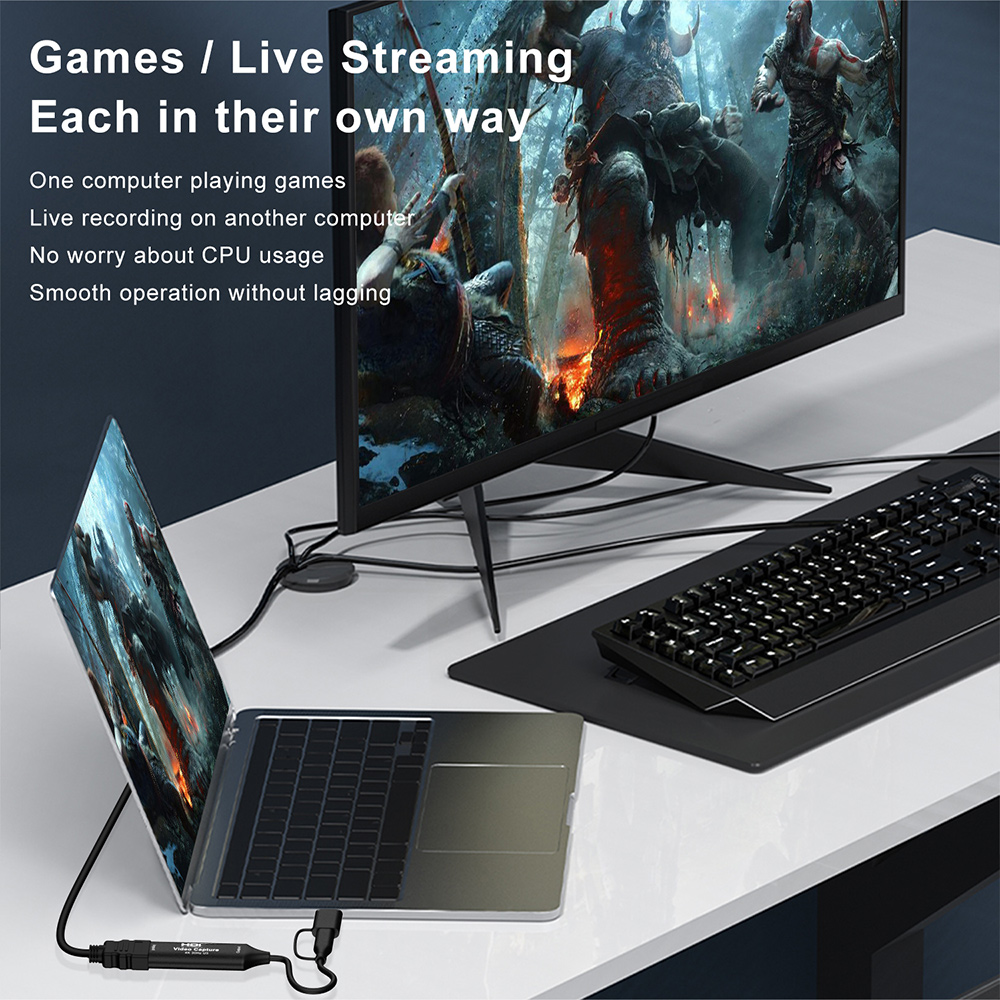4K HDMI-compatible USB Video C - Capture Card Hdmi 리뷰 및 가격