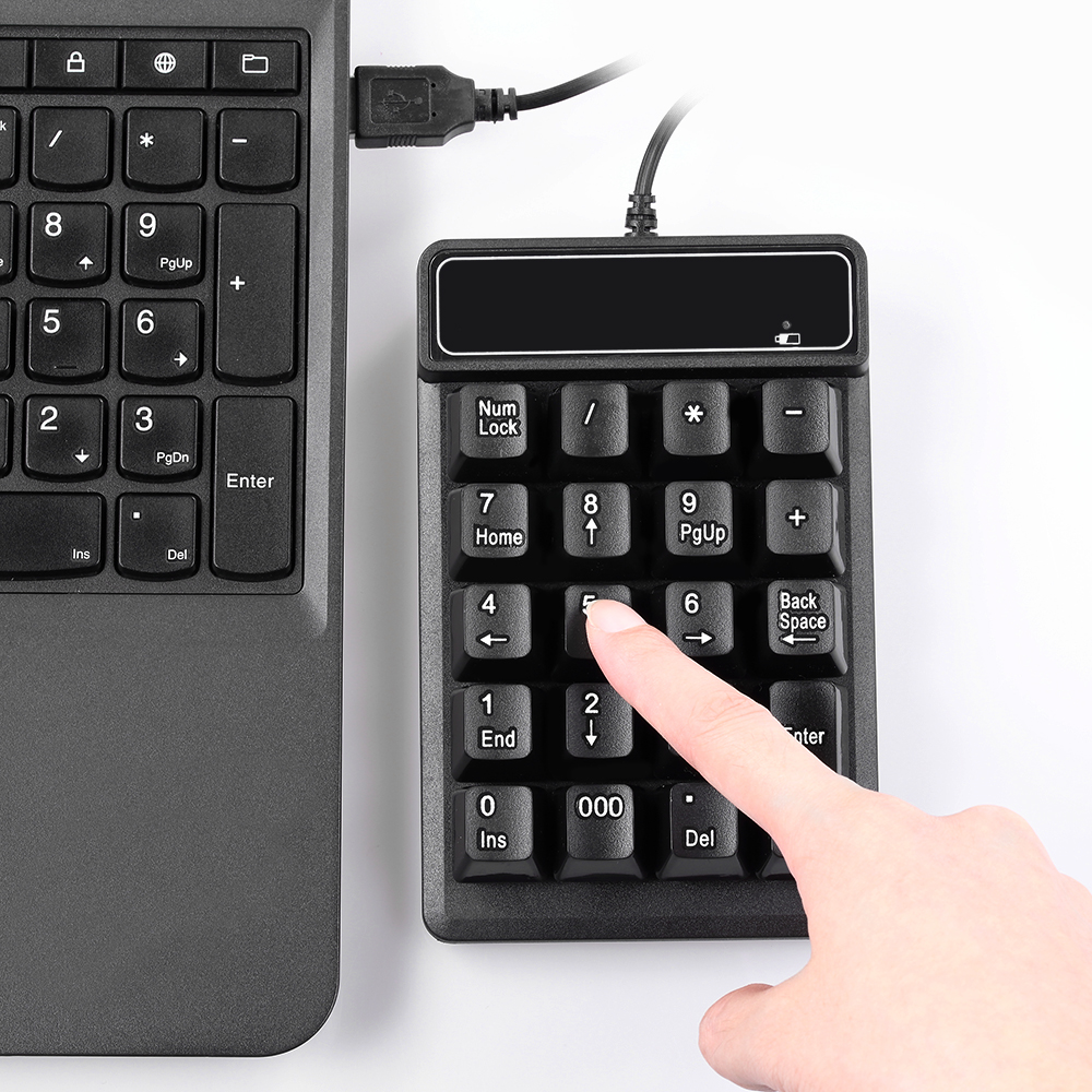 【Sale】Keypad USB Wired Numeric - Pc Gaming On Sale 리뷰 및 가격