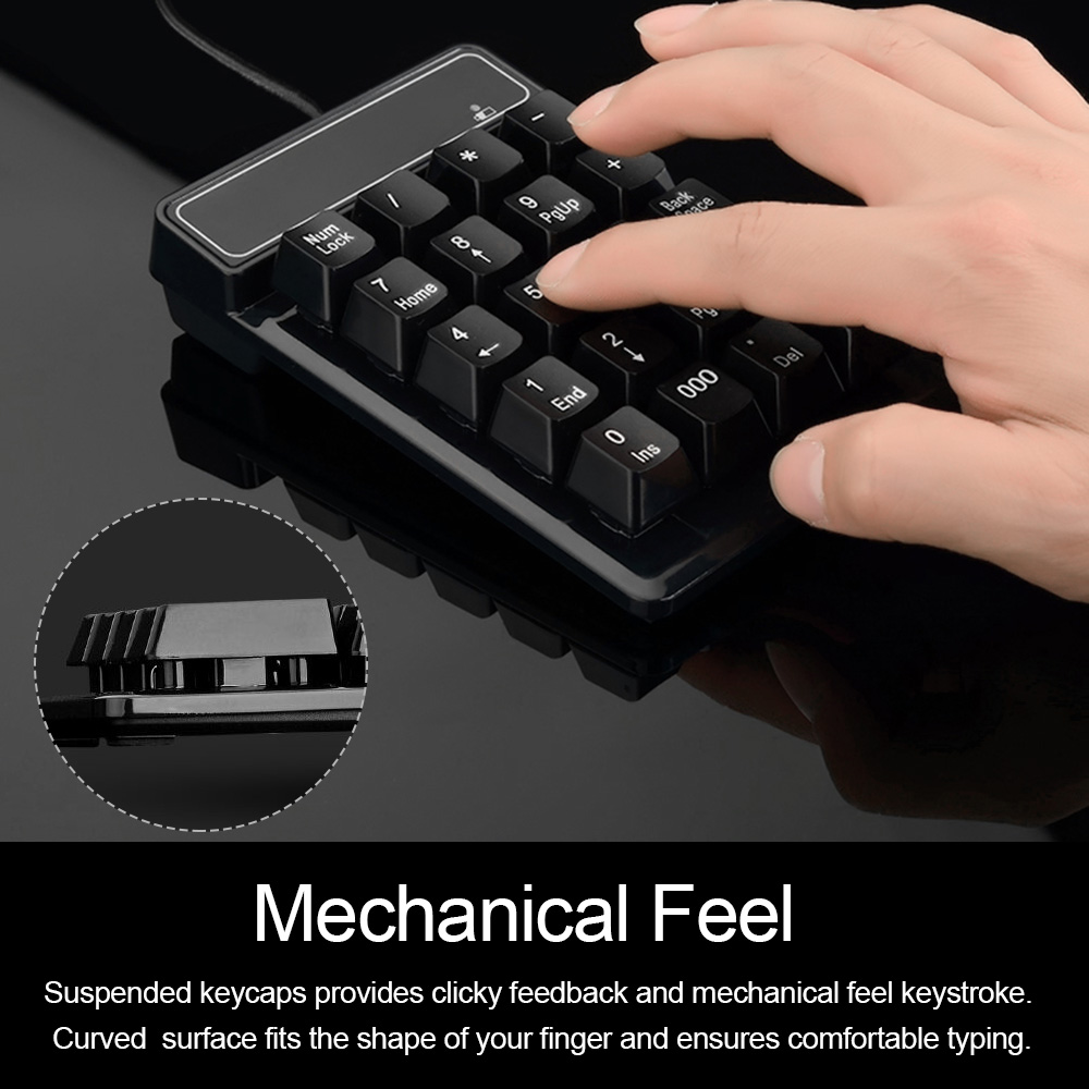 【Sale】Keypad USB Wired Numeric - Pc Gaming On Sale 리뷰 및 가격