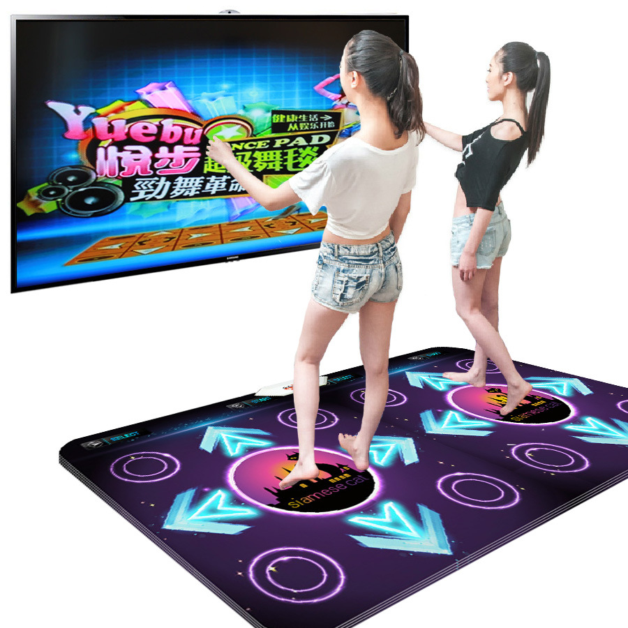 Hot Sale Double Dance Pads mat - Pc Gaming On Sale 리뷰 및 가격