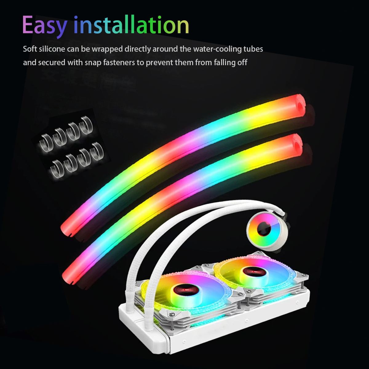 TUMMASTER ARGB Water Cooling S - Pc Water Cooling 리뷰 및 가격